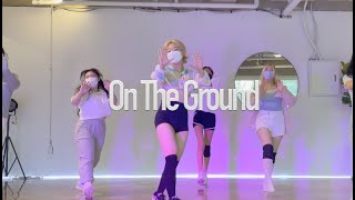 Rosé - On The Ground | J LIM Choreography | ONE LOVE DANCE STUDIO