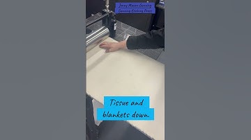 Setting the pressure on your Etching Press for Solar Plates