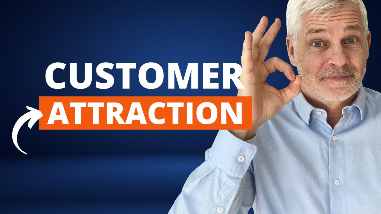 How to Make Attraction Marketing Work in Only 3 Steps