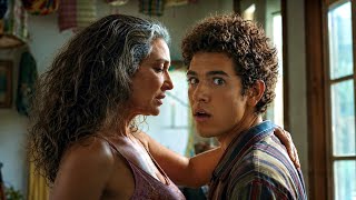 Top 5 OLDER WOMEN - younger men ROMANCE movies