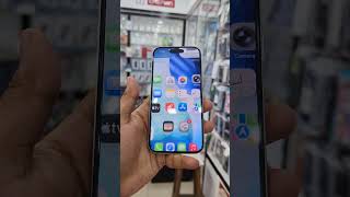 I phone 15 rom 128gb jamuna future park phone Branch Abir vlogs #shortvideo #smartphone