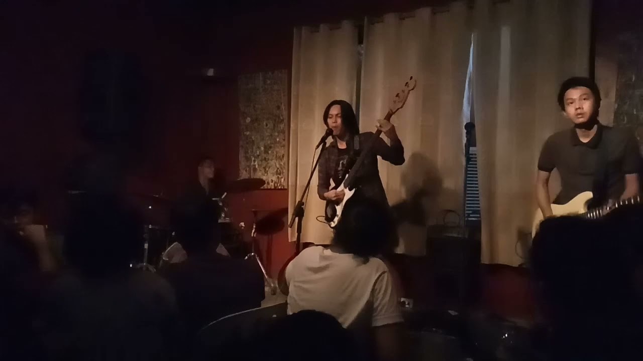 alternative-blues full set @conspiracy garden café w/ ched miranda, harold sermon and lau martinez