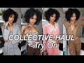 COLLECTIVE HAUL &amp; TRY ON| RUVE,MIAOU, MISTRESSROCKS, JADED LONDON, SOLADO, NASTY GAL,GOAT| Bri Bbyy