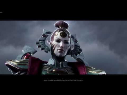 Dawn of War III ► Campaign Playthrough (Eldar) Part ONE