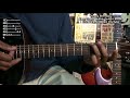 π How To Play Happy Birthday 2018 On Guitar Easy Chord Melody Eric Blackmon Guitar