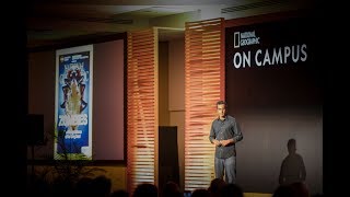What does it take to capture a National Geographic cover shot?