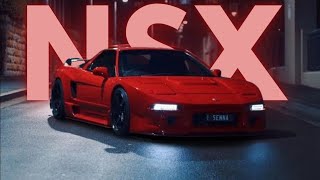 Honda NSX Edit - Murder In My Mind (Ravens Rock remix)