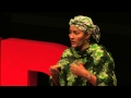 Choosing a path of service: Amina J Mohammed at TEDxEuston