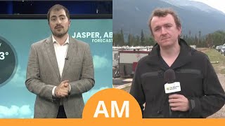 Looking Back at the Devastating Jasper Wildfire One Year Later | #WeatherAM