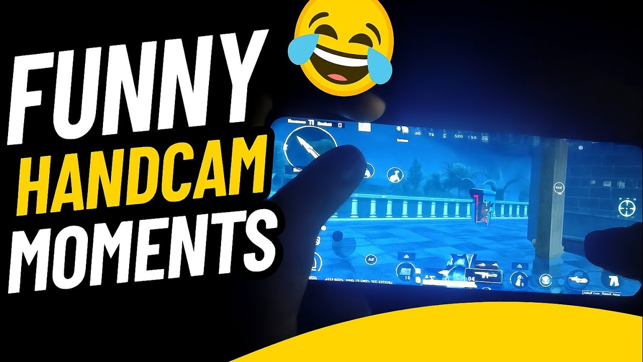 Pro Ban’ne Gaya Tha Meme Ban Gaya 😭😂 | BGMI Handcam Funny Moments🔥