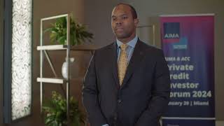 AIMA & ACC Private Credit Investor Forum 2024