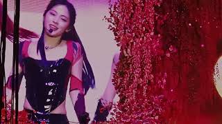 ITZY - Mr. Vampire | ITZY 2ND WORLD TOUR [ BORN TO BE ]