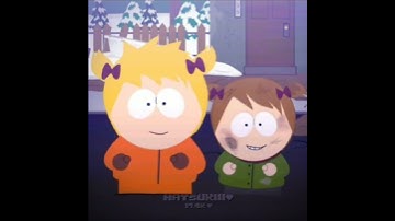 Kenny and Karen dance // Kenny McCormick // south park edit #southpark #kyle #xyzcba #xyzbca #fypシ゚