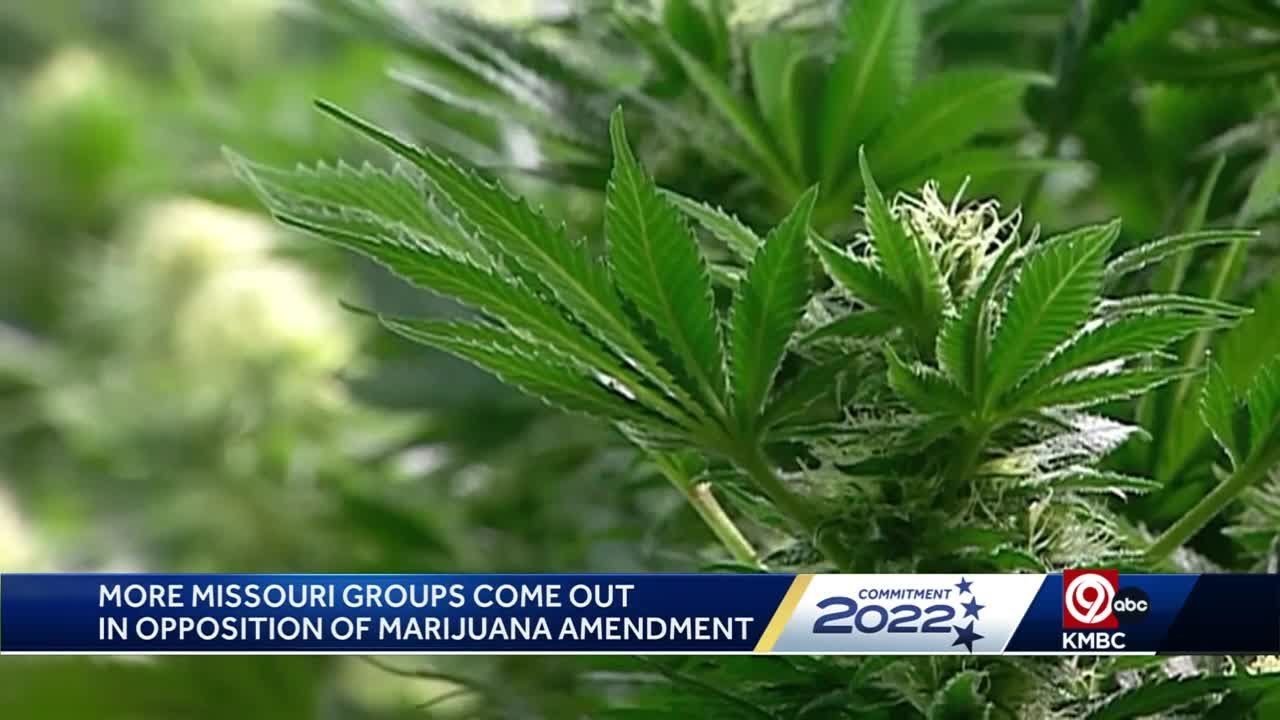 Missouri could be 20th state to legalize recreational marijuana