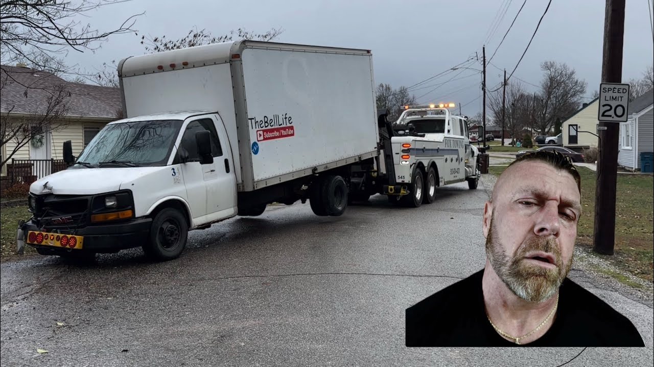 Trey Was In Accident￼!!! (TheBellLife Vlogs) 