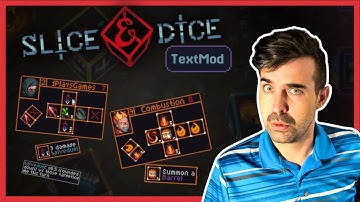 A Modder Challenged Me to Use THEIR Heroes | Modded Slice and Dice (IV Custom Hero Pack)