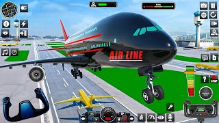 City Pilot Airplane Journey Simulator Game:Android Game screenshot 5
