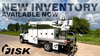 New Inventory Available Now at FISK Fisk Custom Built Trucks