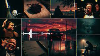 Nusrat Fateh Ali Khan | Mashup Remix+ Timestamps | Sochta hoon ki wo kitne masoom the | Part-6 |