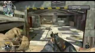 Black Ops Tactical Nuke Easter Egg on Firing range