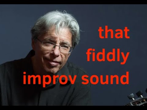 Darol Anger's Amazing Fiddle Scale! ! - YouTube