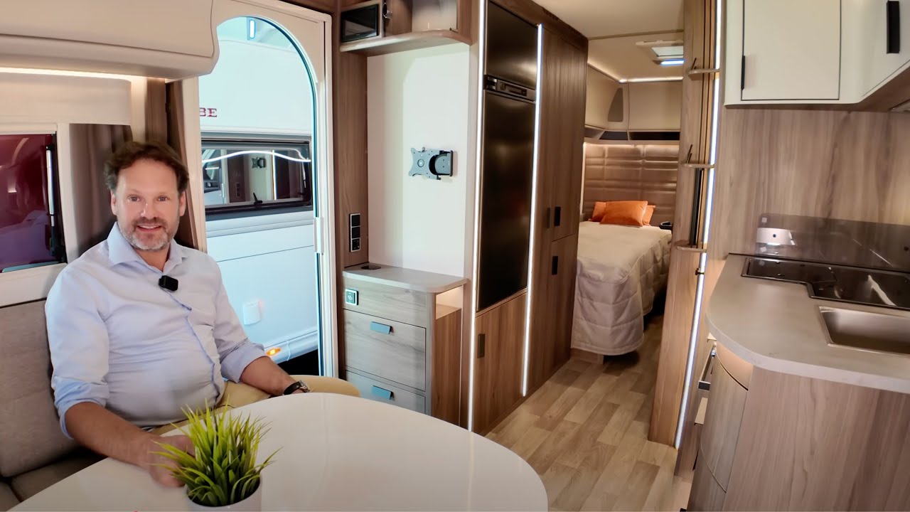40.000 € fabrikneu CAMPER statt WOHNMOBIL BIS -50° WINTERFEST! Kabe Royal 560 GLE