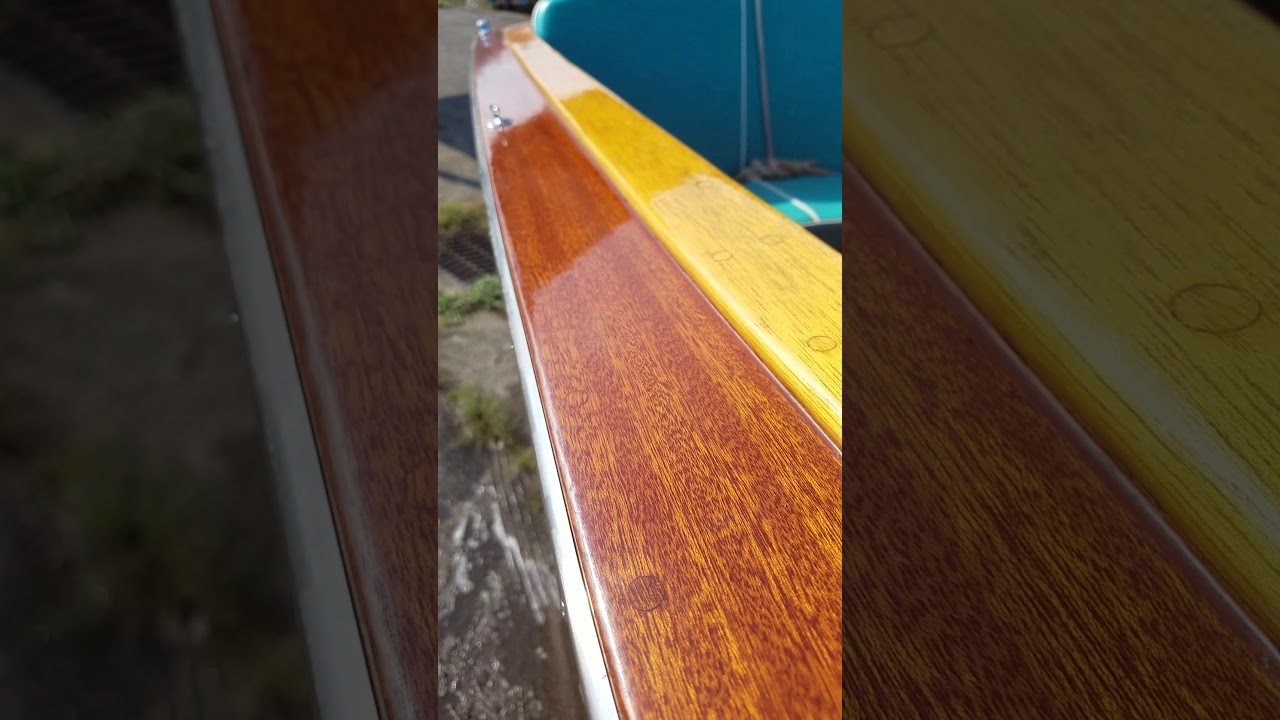 1957 17' Chris Craft Sportsman