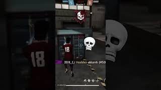 impossible 😂🔥🔥 #mass #freefire #gaming #wraith #onetap