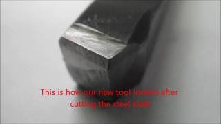 Can you duplicate that hard and ductile carbide coating with your HVOF system