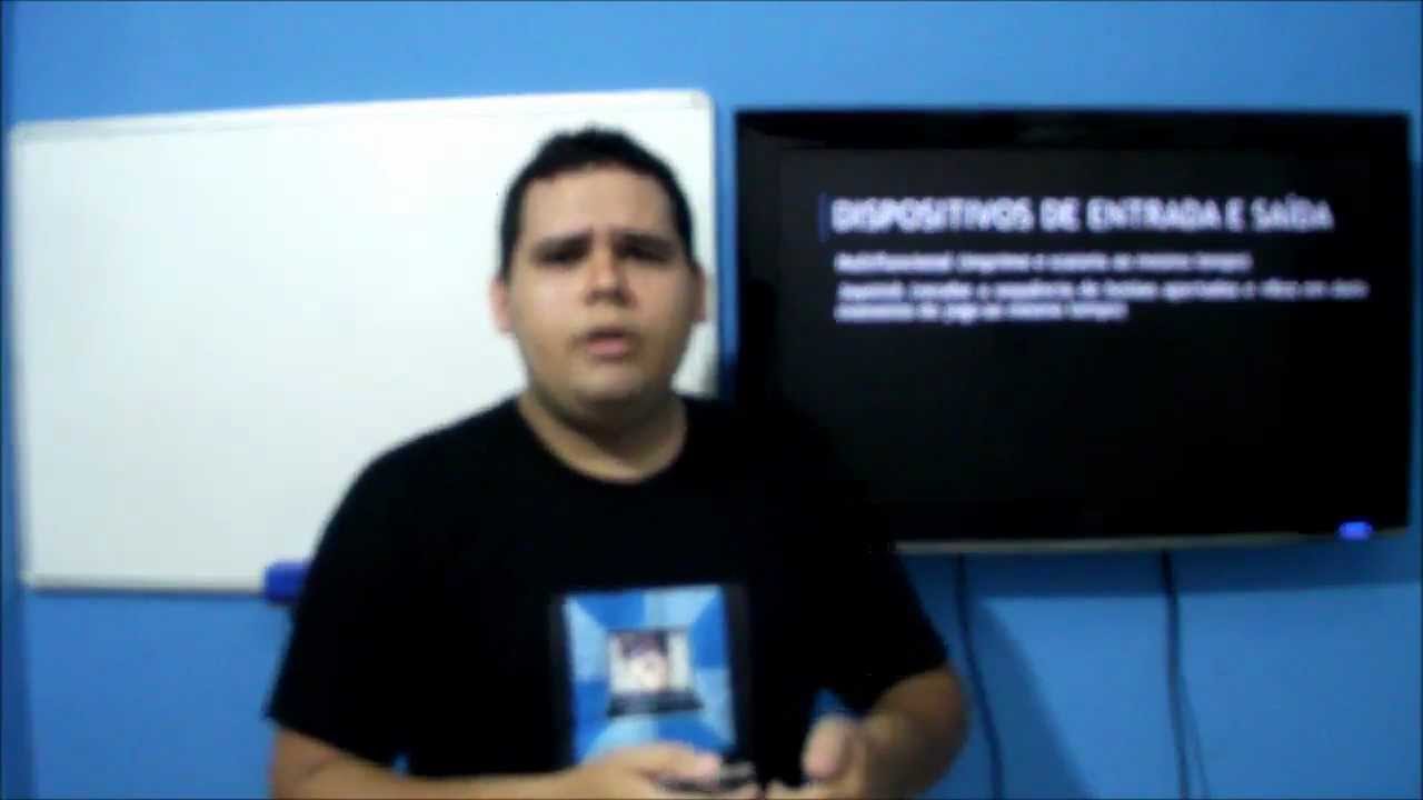Curso Lógica de Programação - Aula 04 - Entrada e saída - YouTube