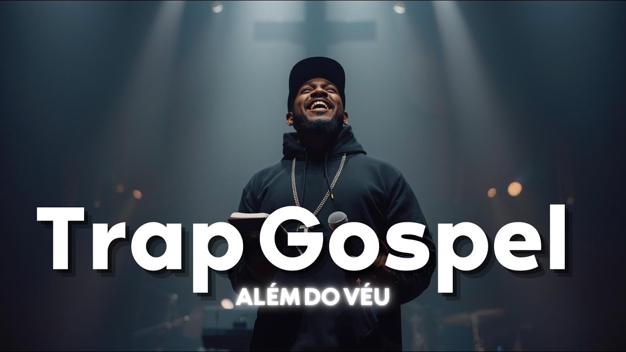 Trap Gospel Profético | 30 minutos de Adoração | ALÉM DO VÉU 