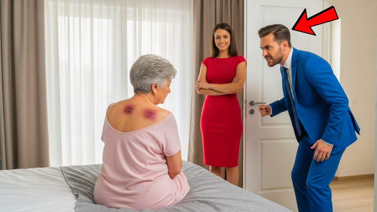 «Չեմ դիմանում, շատ ցավում է»աղաչում է միլիոնատիրոջ մայրը.Որդին տեսնում է կնոջը և դեմ առ դեմ կանգնում