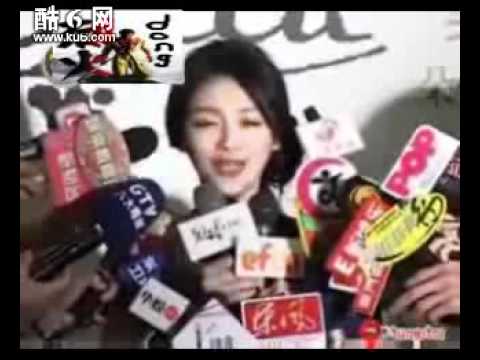 大S曝小S醉酒后发疯强吻.