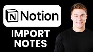 NEW! How to Import Notes to Notion (2025) 📥 | Easy Guide to Bring Your Notes Into Notion