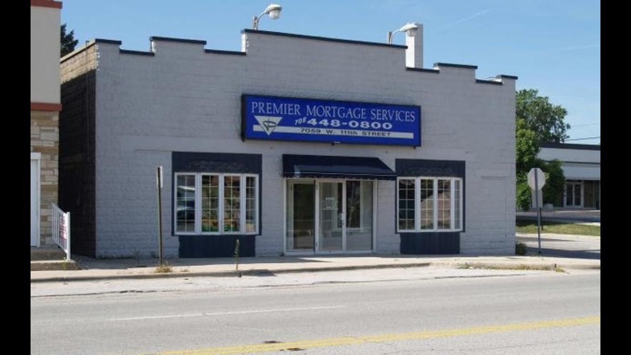 Commercial for sale - 7059 West 111th Street 