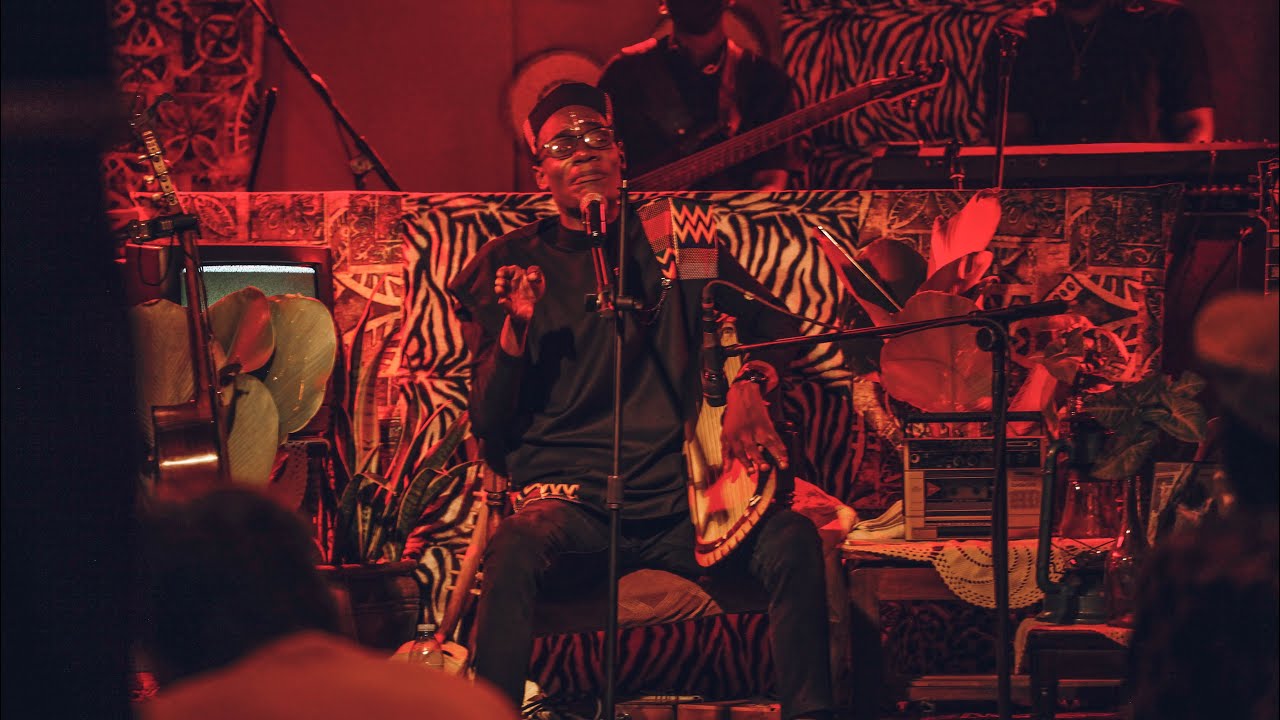 Mukaka live by Aliddeki Brian