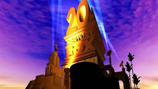 20Th Century Fox 2009 Model In Blender 2.79