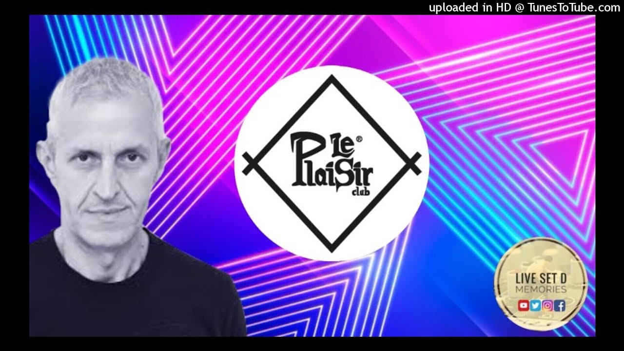 Walter S @ Le Plaisir club ,Desenzano del Garda, Italy. 03 02 2001 pt1