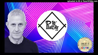 Walter S @ Le Plaisir club ,Desenzano del Garda, Italy. 03 02 2001 pt1
