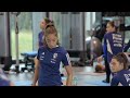 L’allenamento delle Azzurre | Verso Germania-Italia