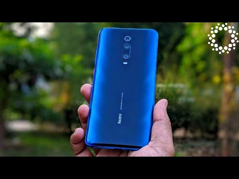 China HyperOS Revived My Legendary Redmi K20 Pro - 60hz v/s
