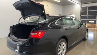 2024 Chevy Malibu LT screenshot 4
