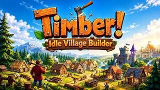 TIMBER! Idle Village Builder screenshot 2