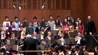 Güvenç Dağüstün & TED Senfoni Orkestrası - Özgürlük