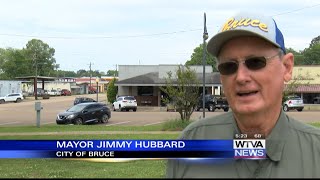 WTVA speaks with new mayor of Bruce