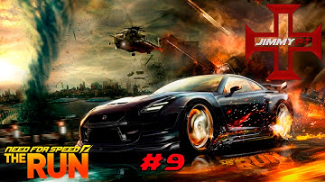 Need for Speed - The Run #9 State Forest