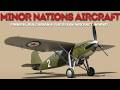Every Finnish, Bulgarian &amp; Yugoslav Aircraft in WW2 | 20 Aircraft