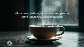 SECANGKIR KOPI - DECKY RYAN (lirik)