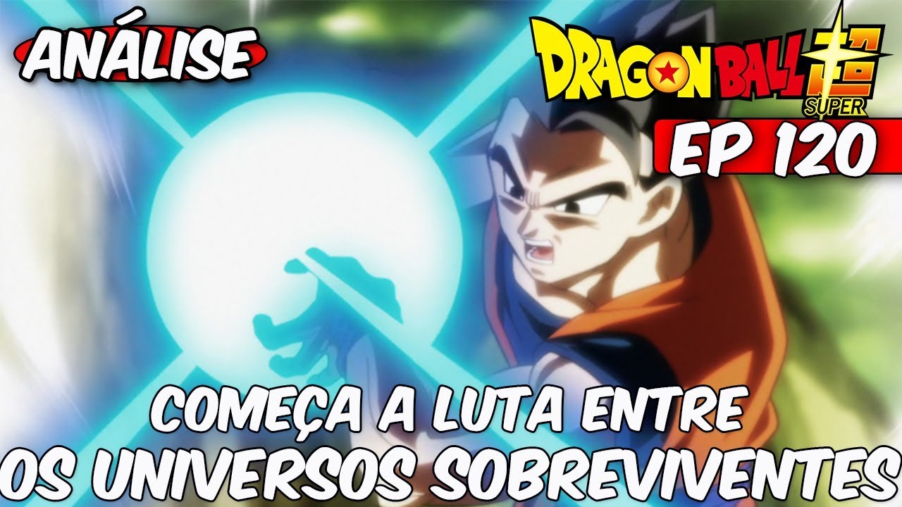 Dragon Ball Super: Torneio do Poder pode terminar no episódio 120