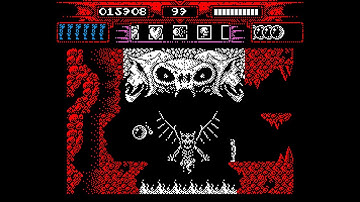 Sharp MZ-800 Game: Myth - History in the Making (1989)